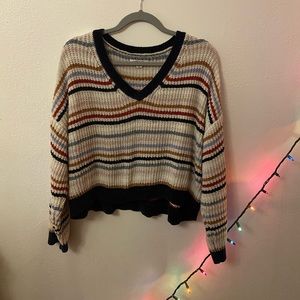 American Eagle Cozy Sweater size small